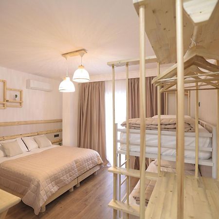 Bed and Breakfast Nidum Harmony Tirana Exterior foto