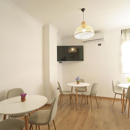 Bed and Breakfast Nidum Harmony Tirana Exterior foto