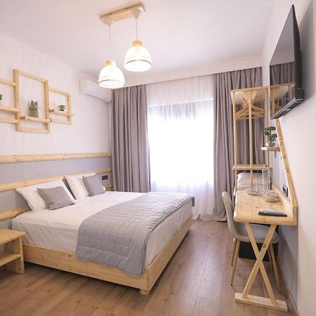 Bed and Breakfast Nidum Harmony Tirana Exterior foto