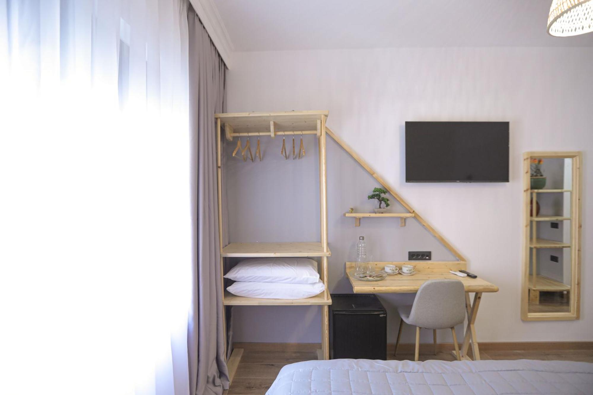 Bed and Breakfast Nidum Harmony Tirana Exterior foto
