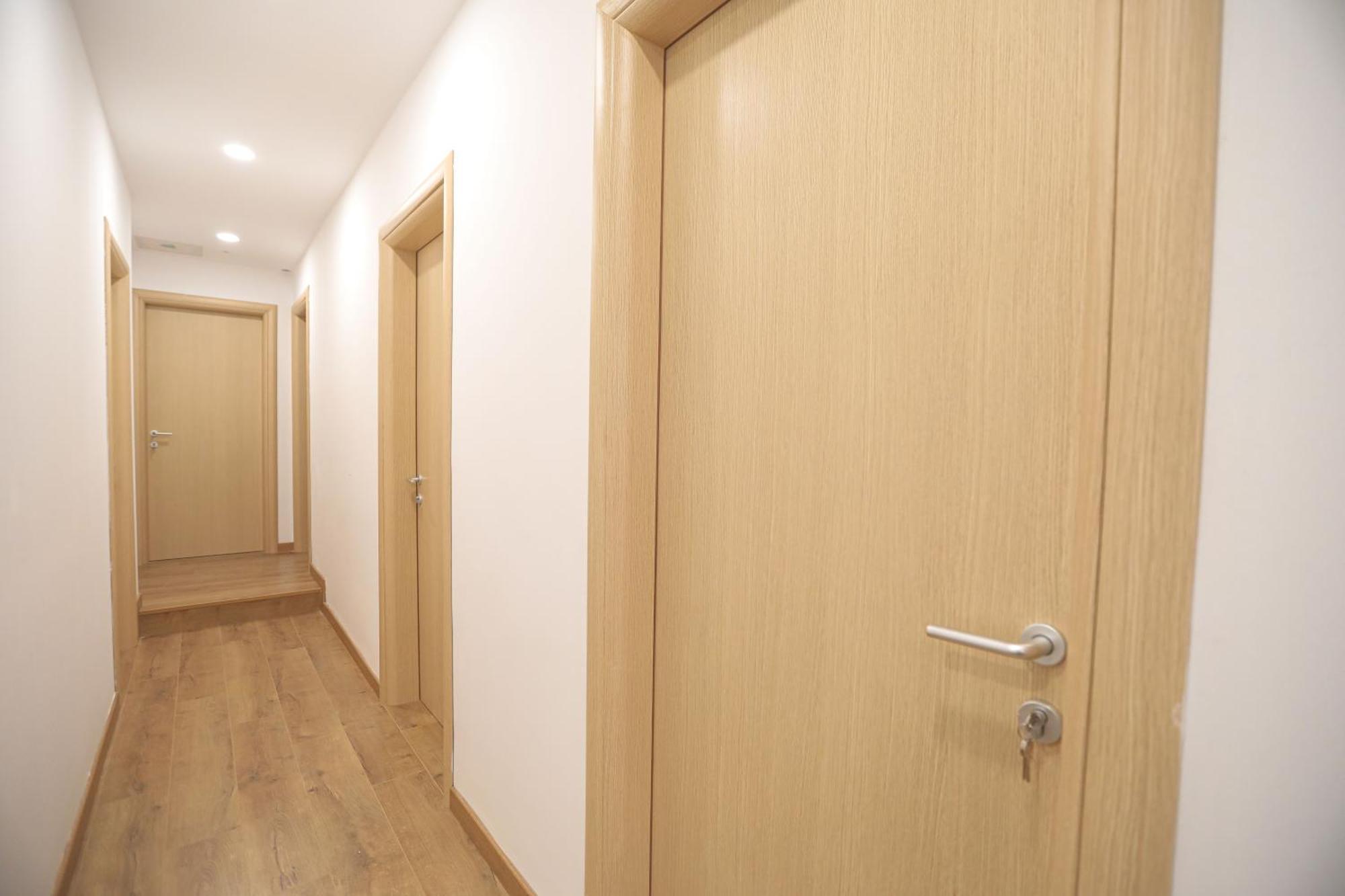 Bed and Breakfast Nidum Harmony Tirana Exterior foto