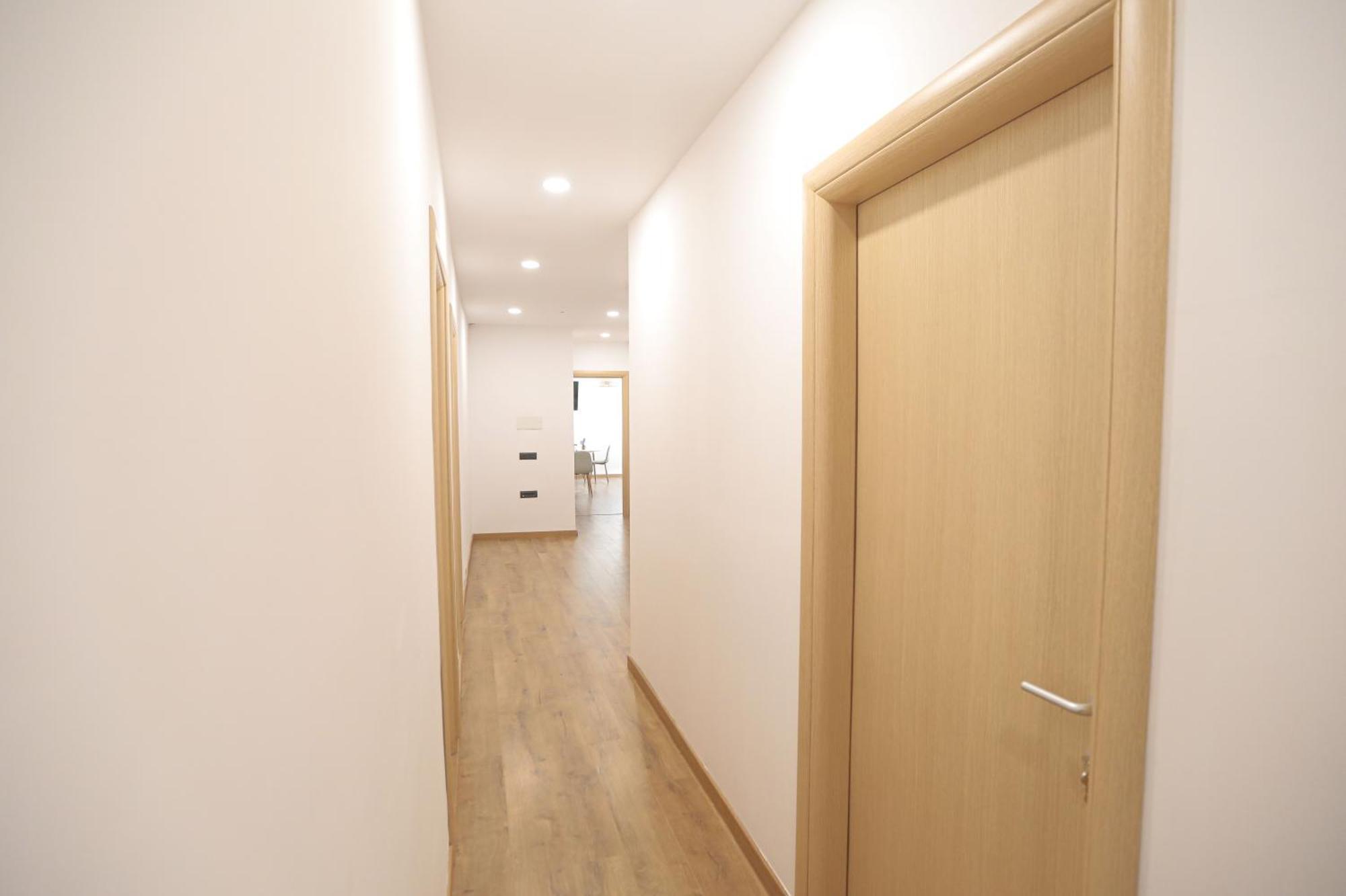 Bed and Breakfast Nidum Harmony Tirana Exterior foto