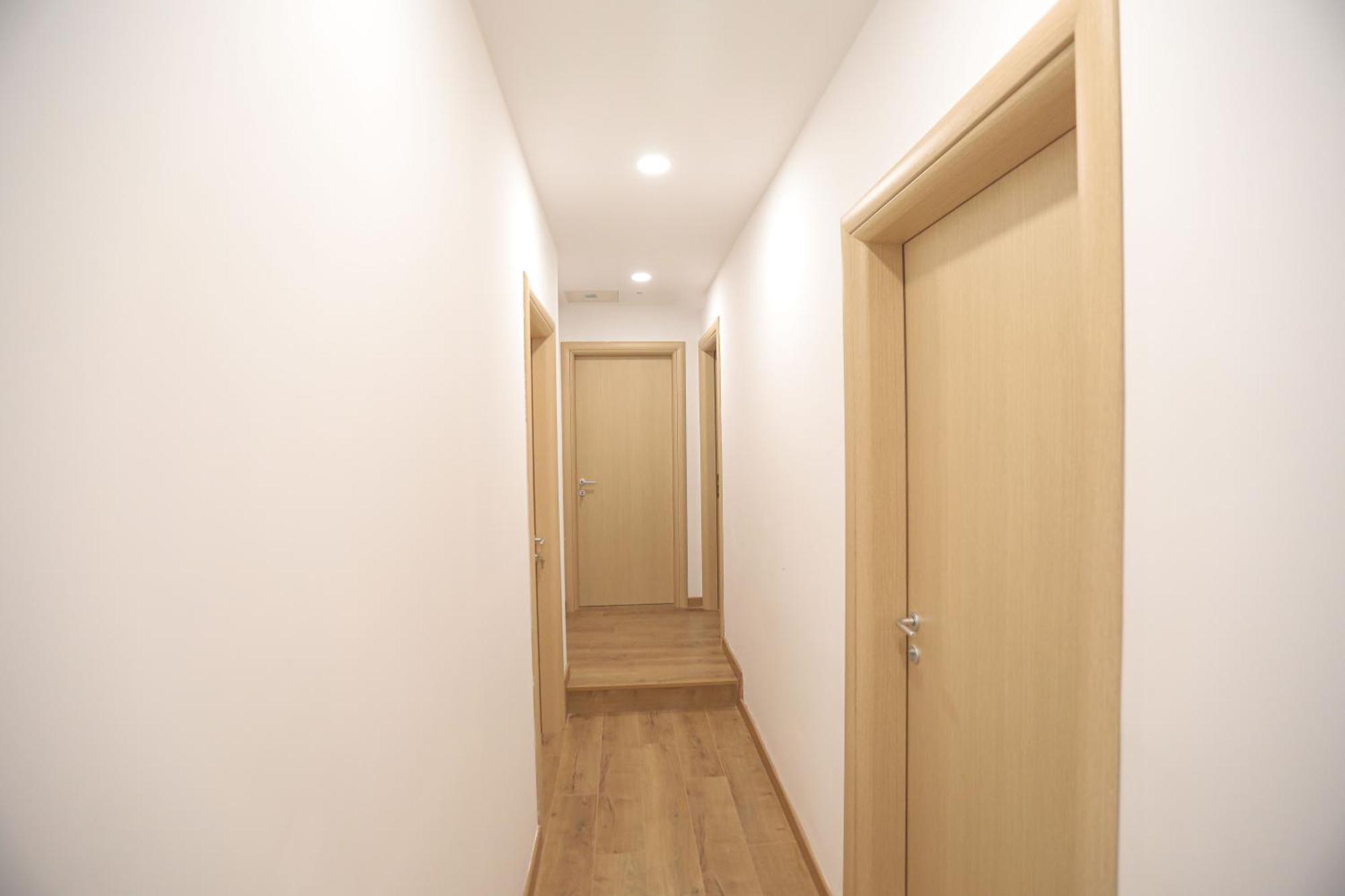 Bed and Breakfast Nidum Harmony Tirana Exterior foto