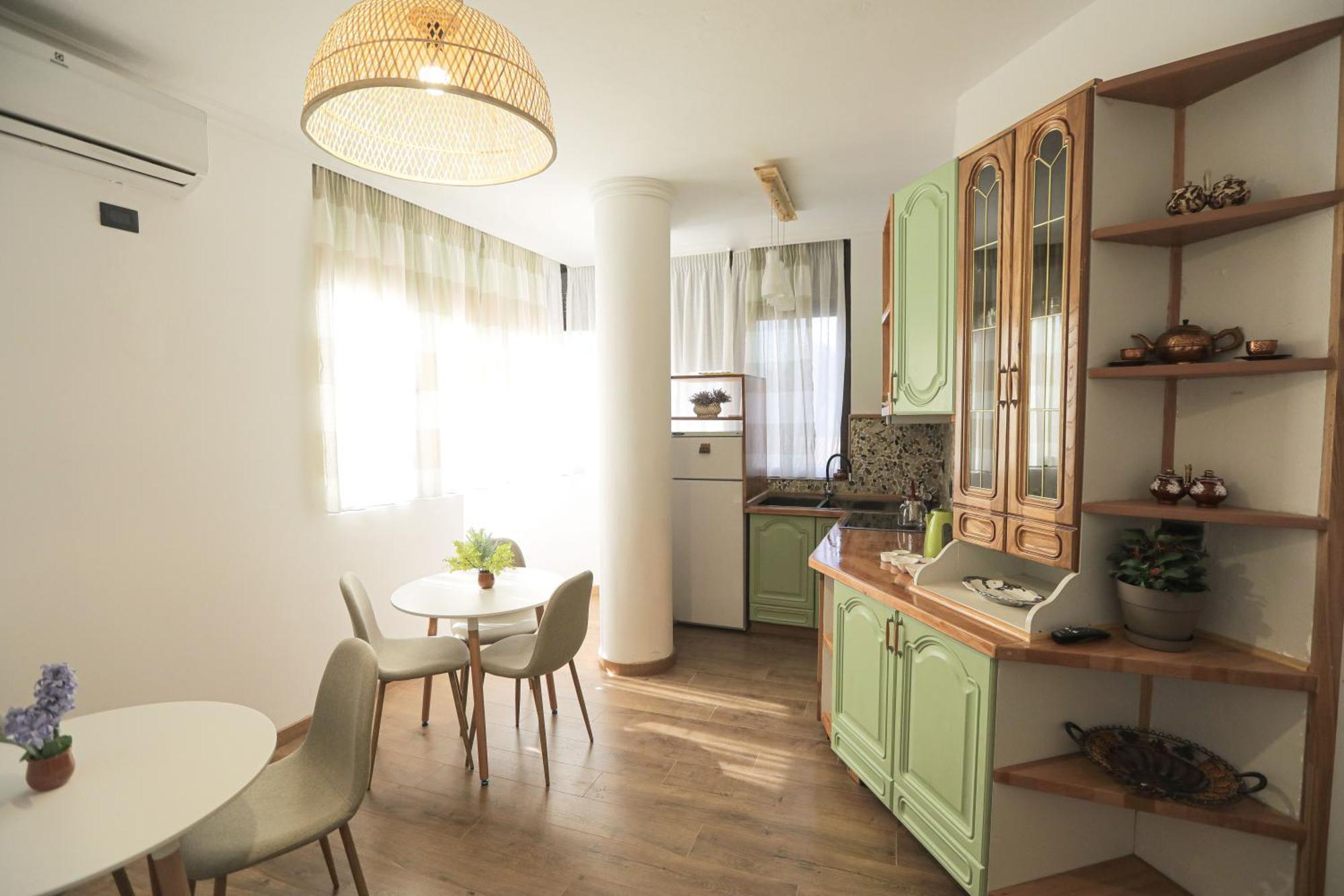 Bed and Breakfast Nidum Harmony Tirana Exterior foto