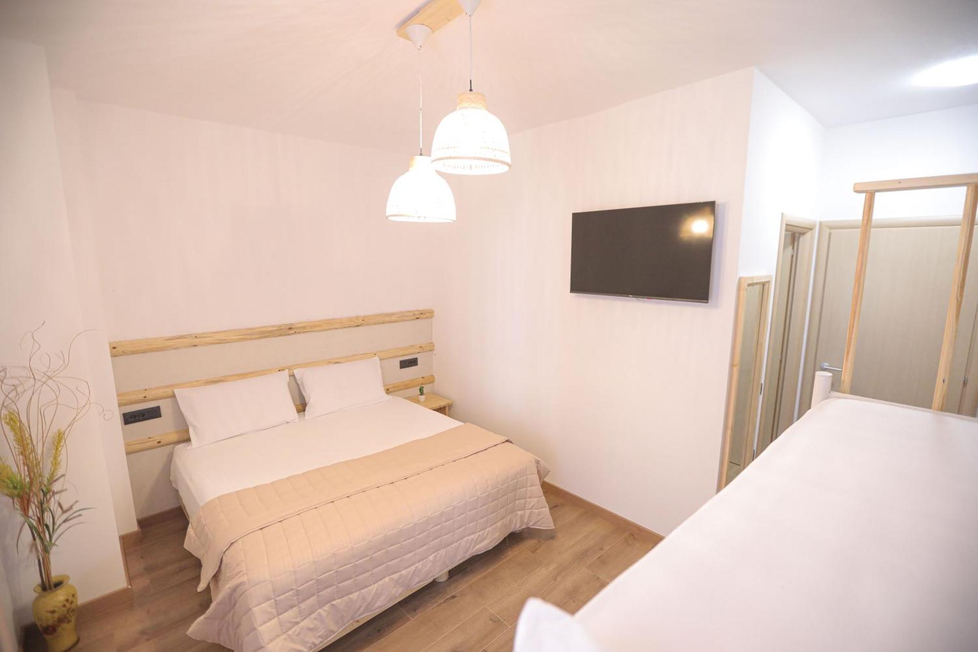 Bed and Breakfast Nidum Harmony Tirana Exterior foto