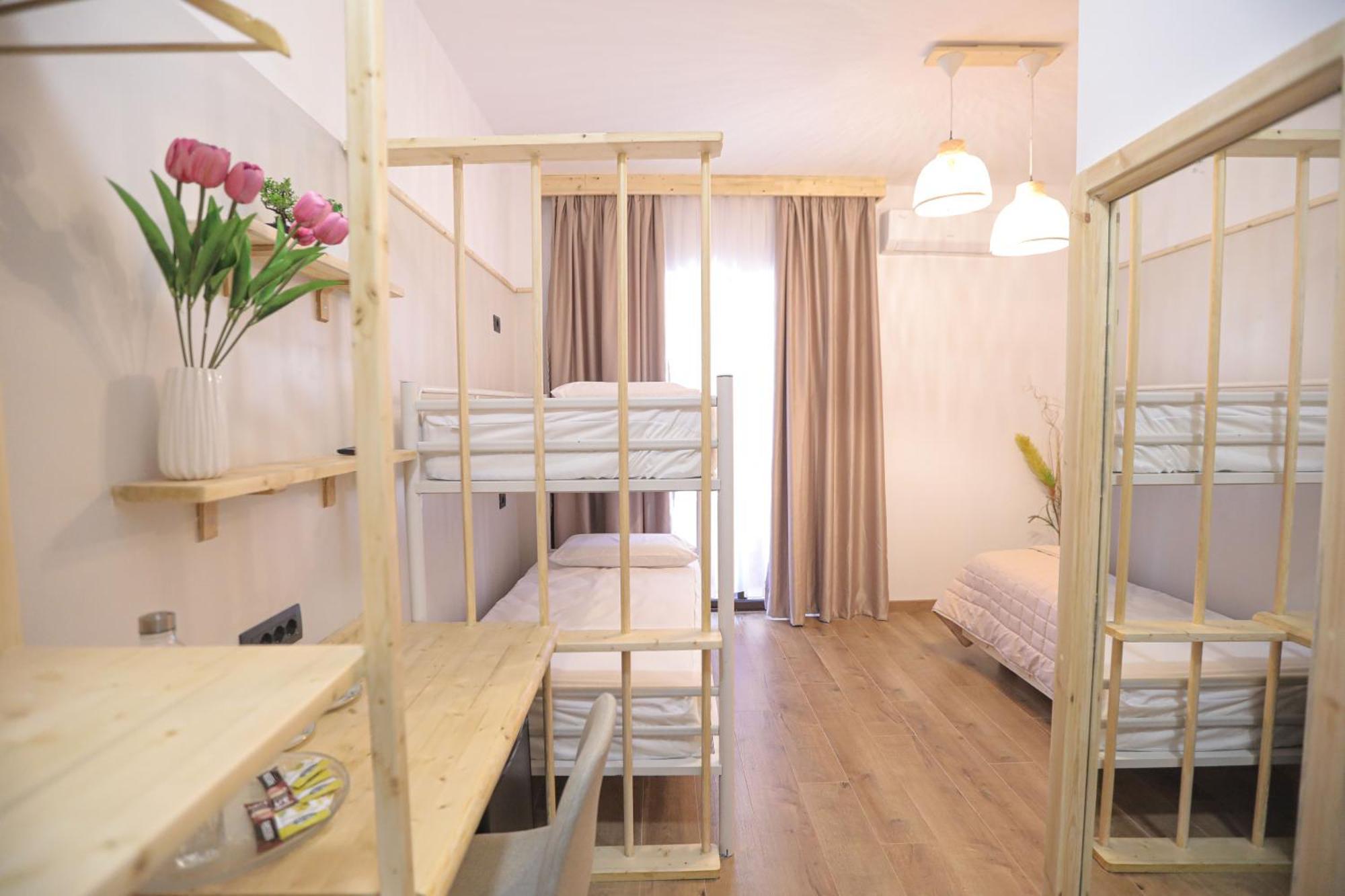 Bed and Breakfast Nidum Harmony Tirana Exterior foto
