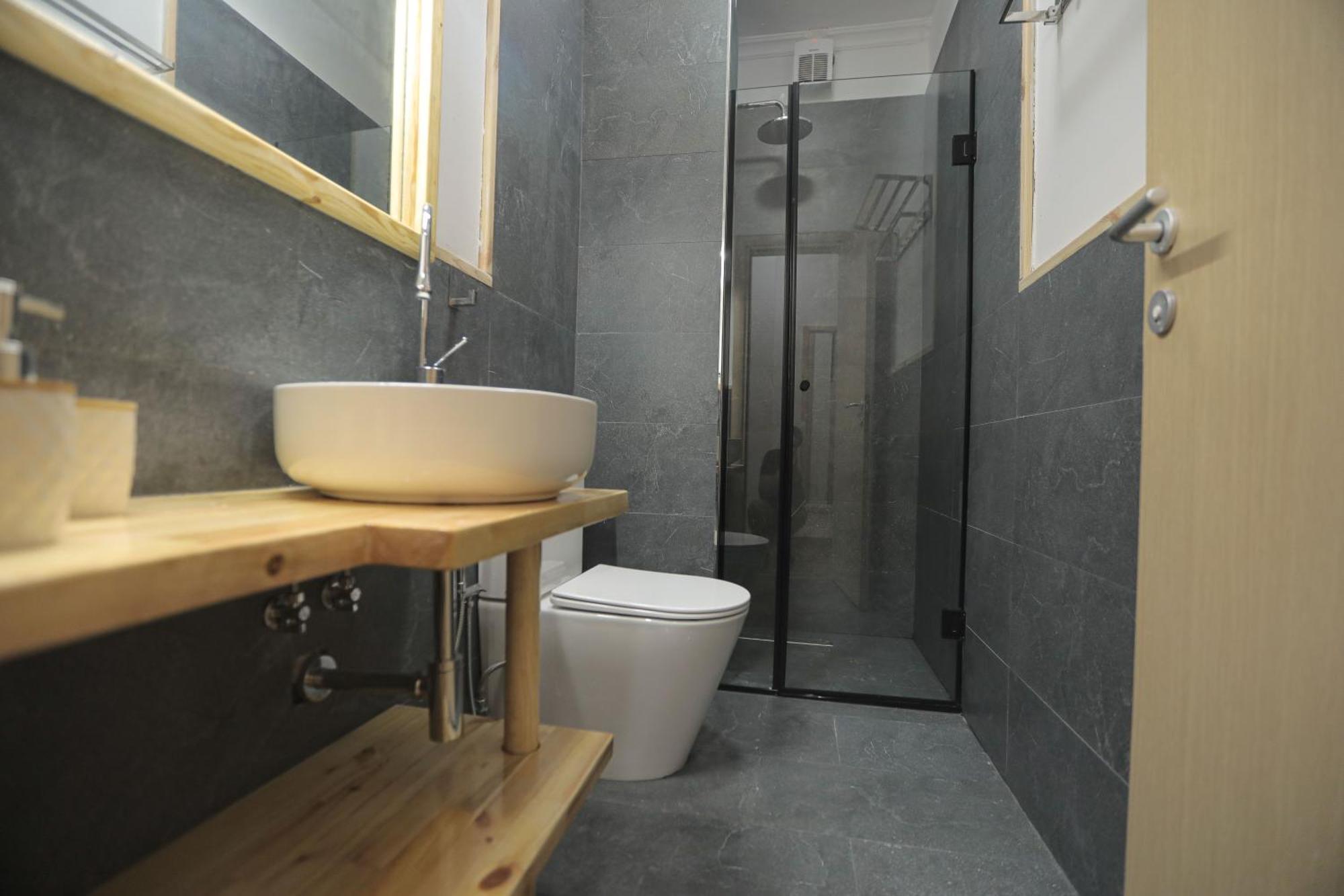 Bed and Breakfast Nidum Harmony Tirana Exterior foto
