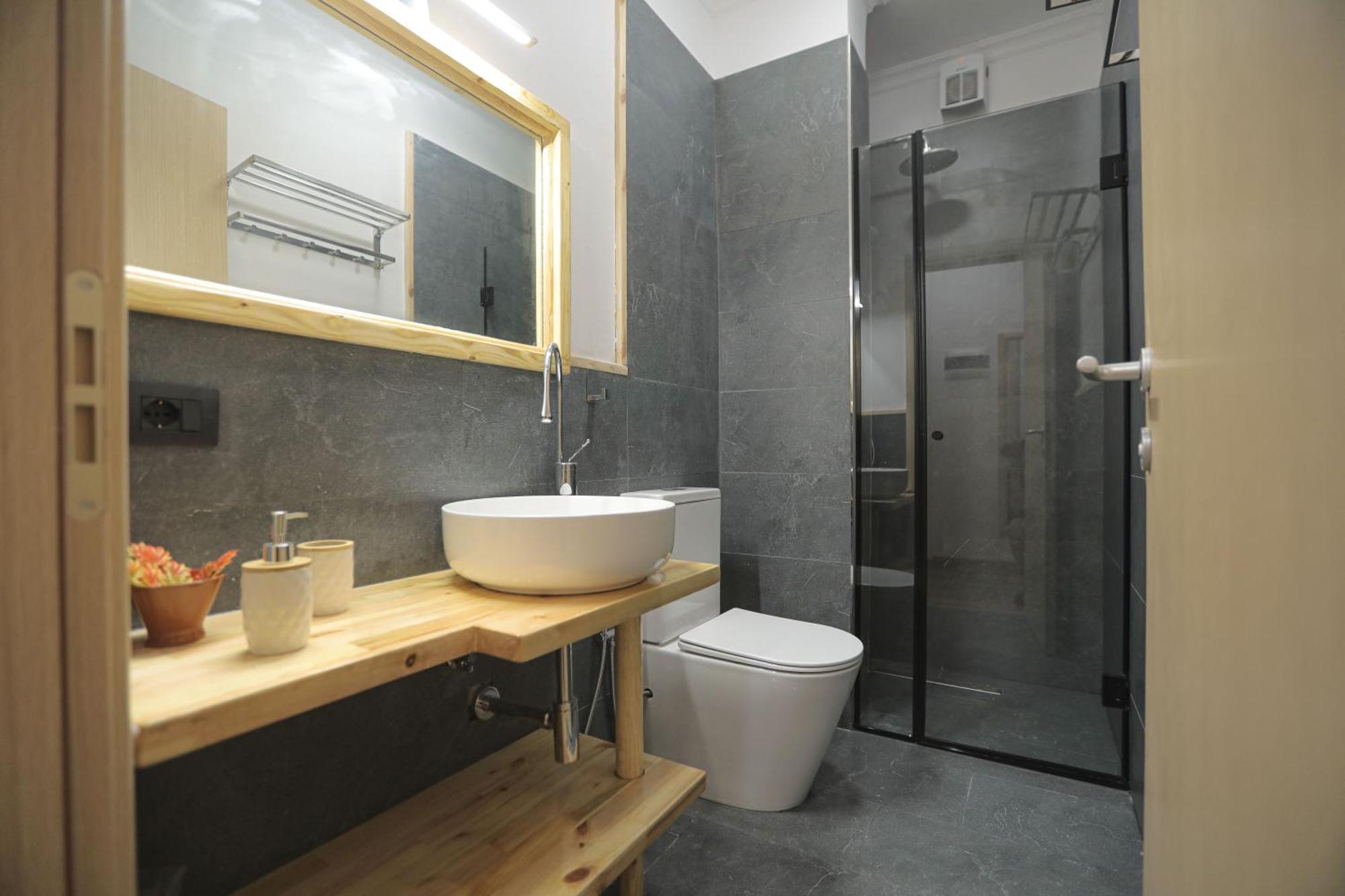 Bed and Breakfast Nidum Harmony Tirana Exterior foto