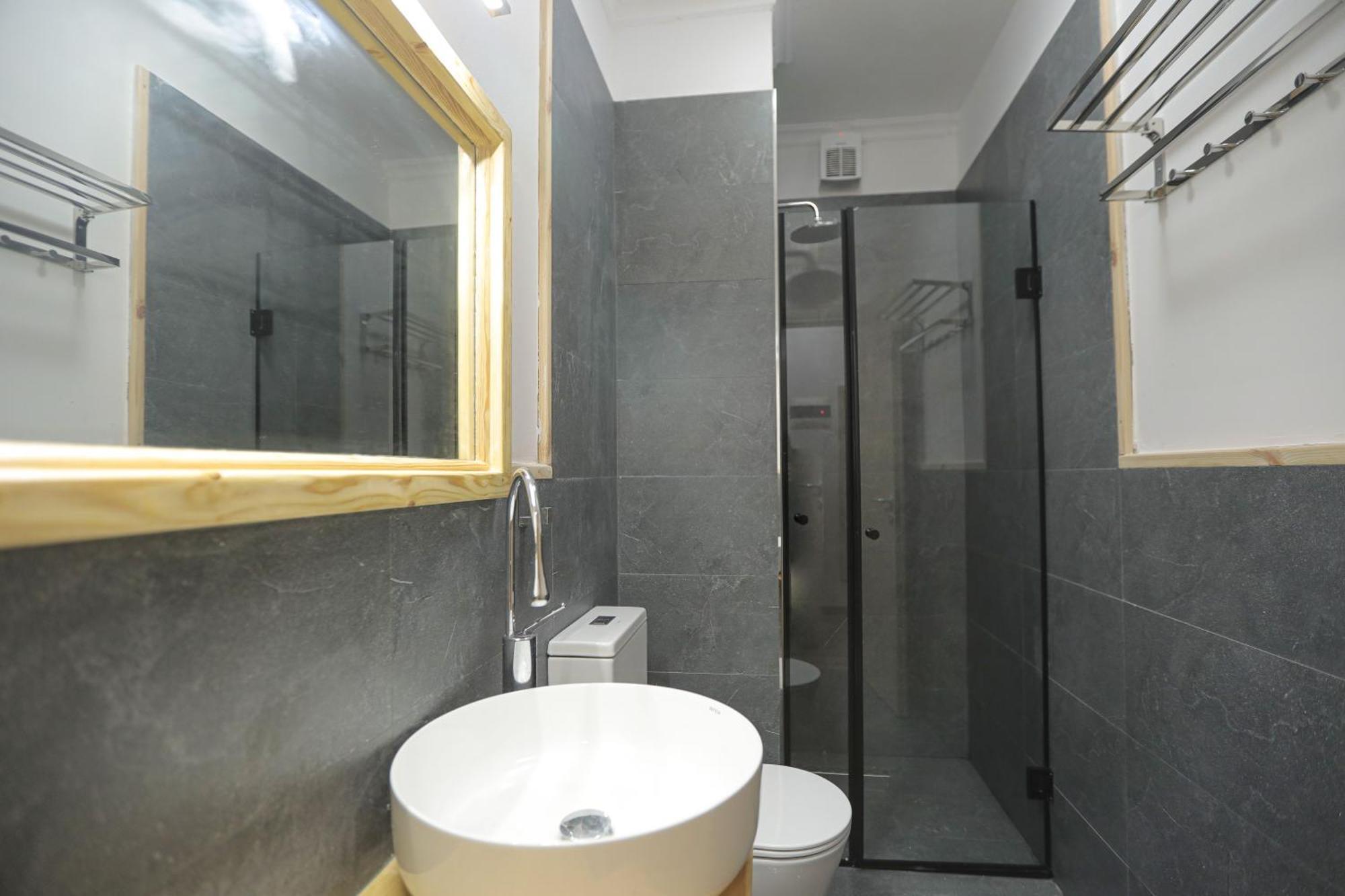 Bed and Breakfast Nidum Harmony Tirana Exterior foto