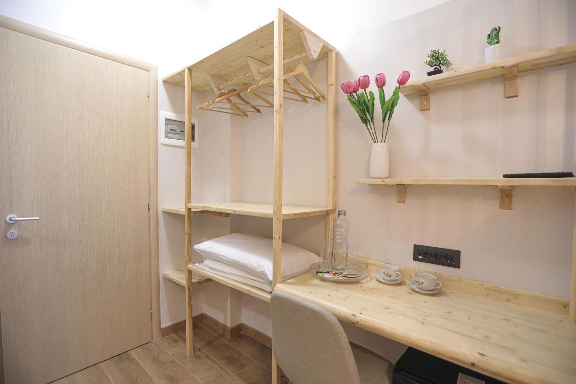 Bed and Breakfast Nidum Harmony Tirana Exterior foto