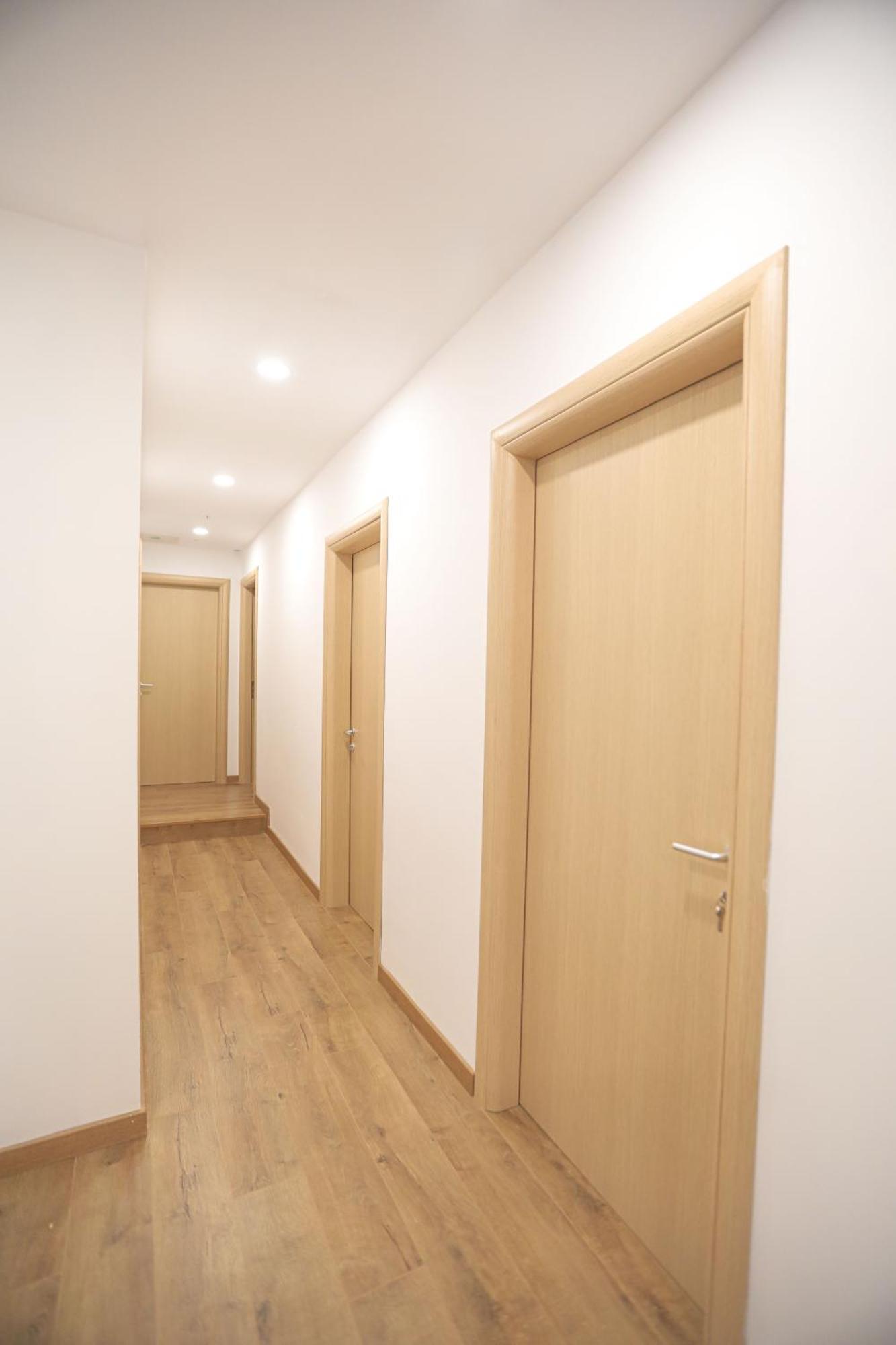 Bed and Breakfast Nidum Harmony Tirana Exterior foto