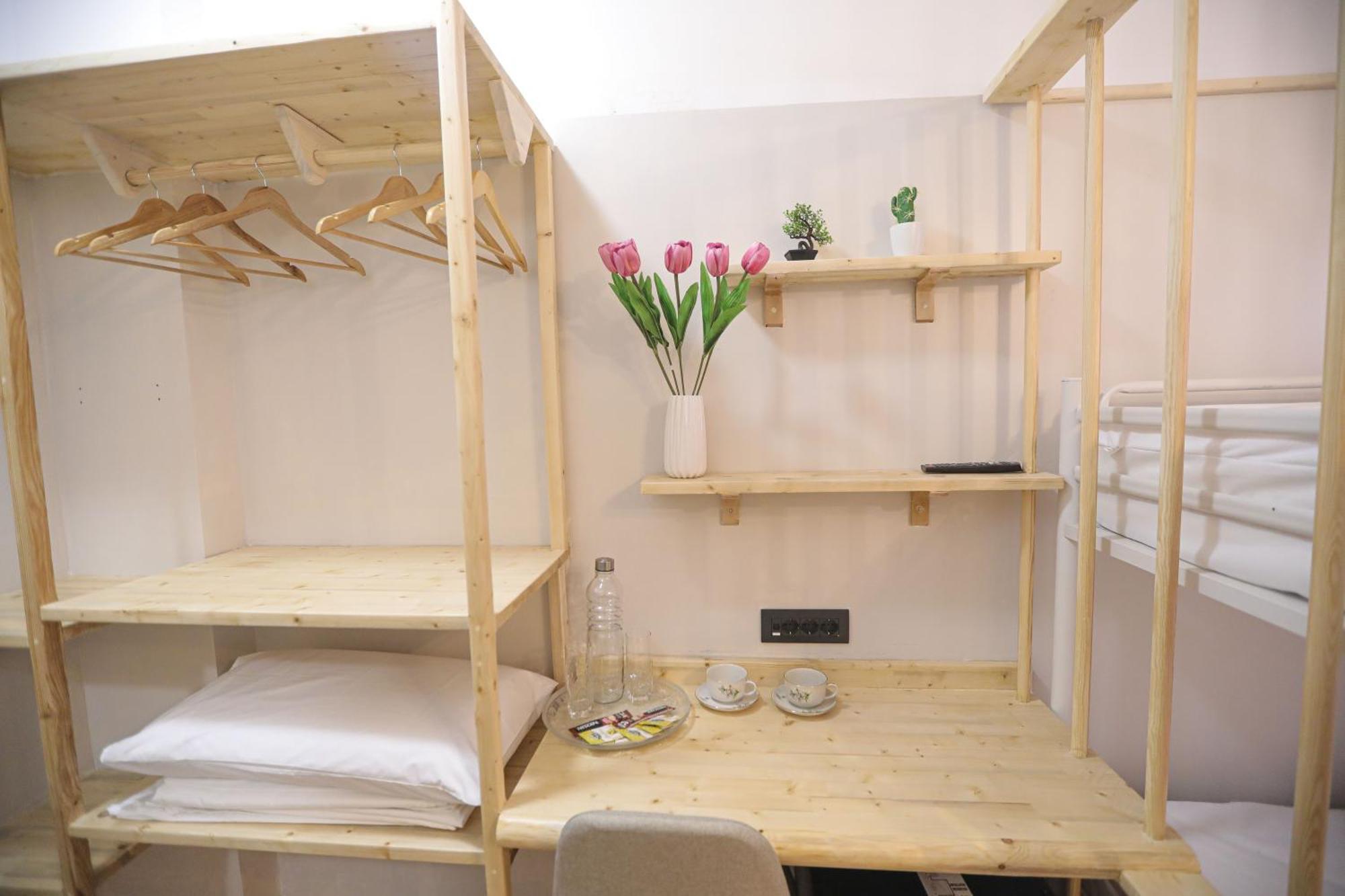 Bed and Breakfast Nidum Harmony Tirana Exterior foto