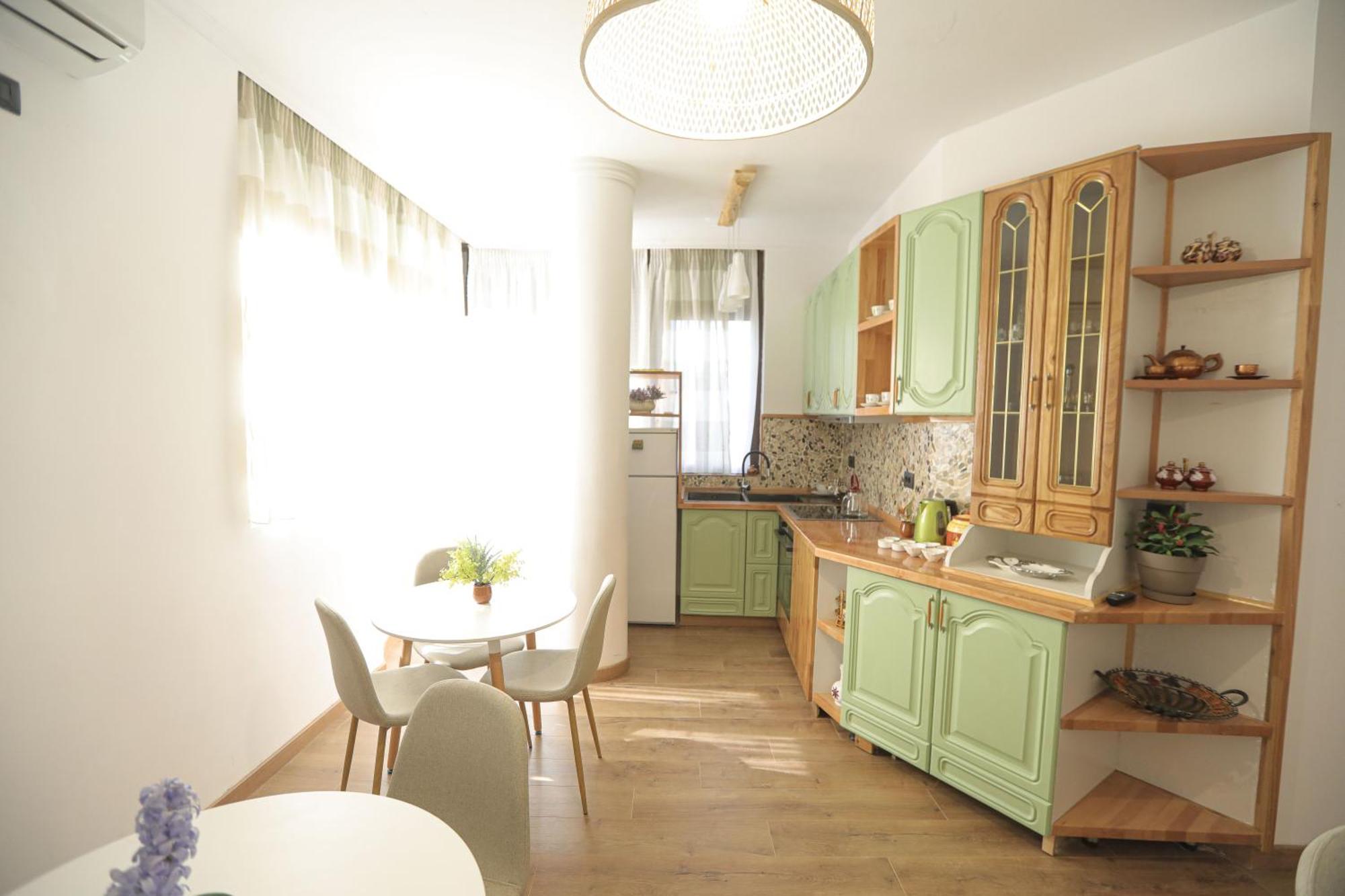 Bed and Breakfast Nidum Harmony Tirana Exterior foto