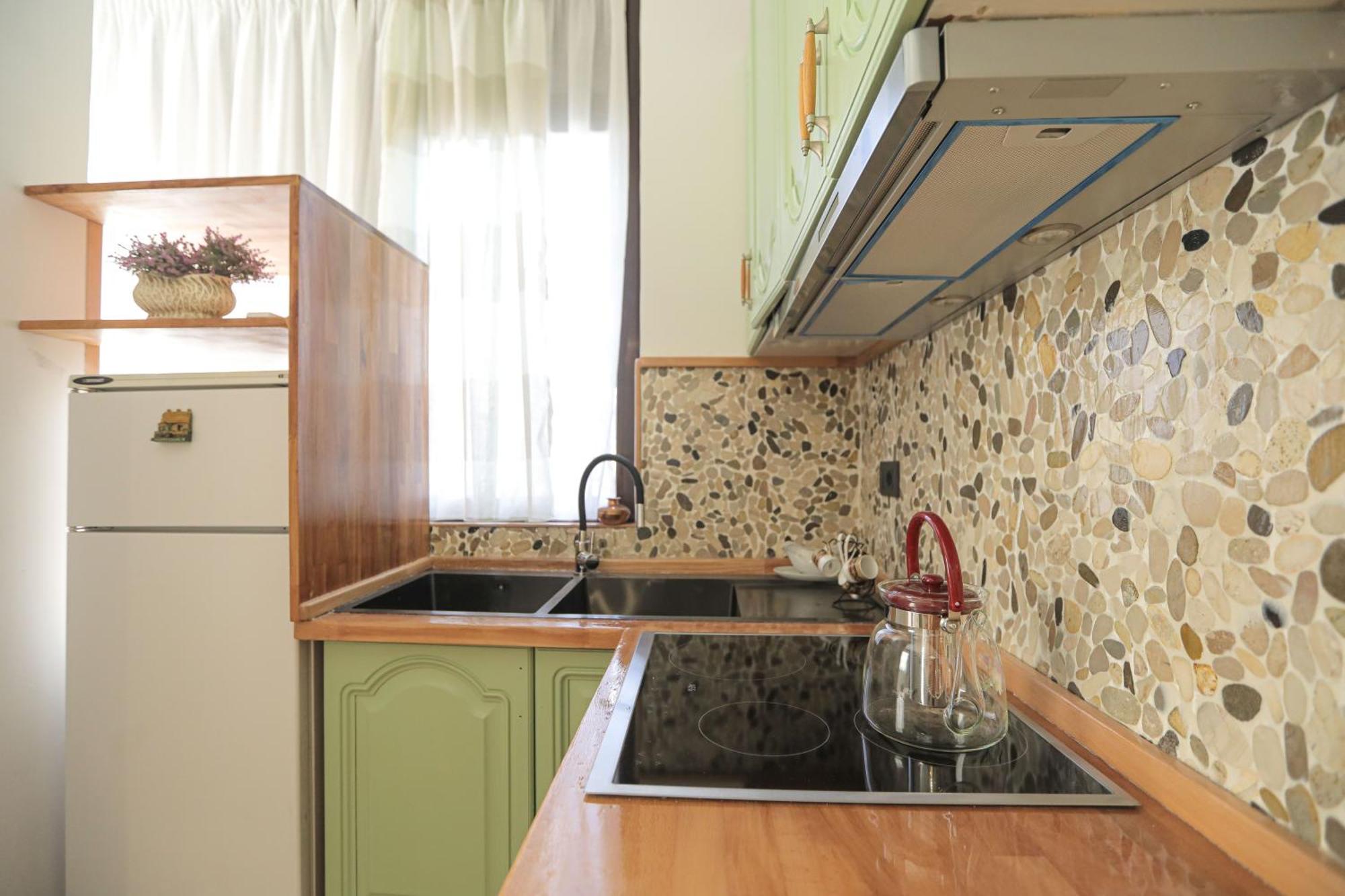 Bed and Breakfast Nidum Harmony Tirana Exterior foto