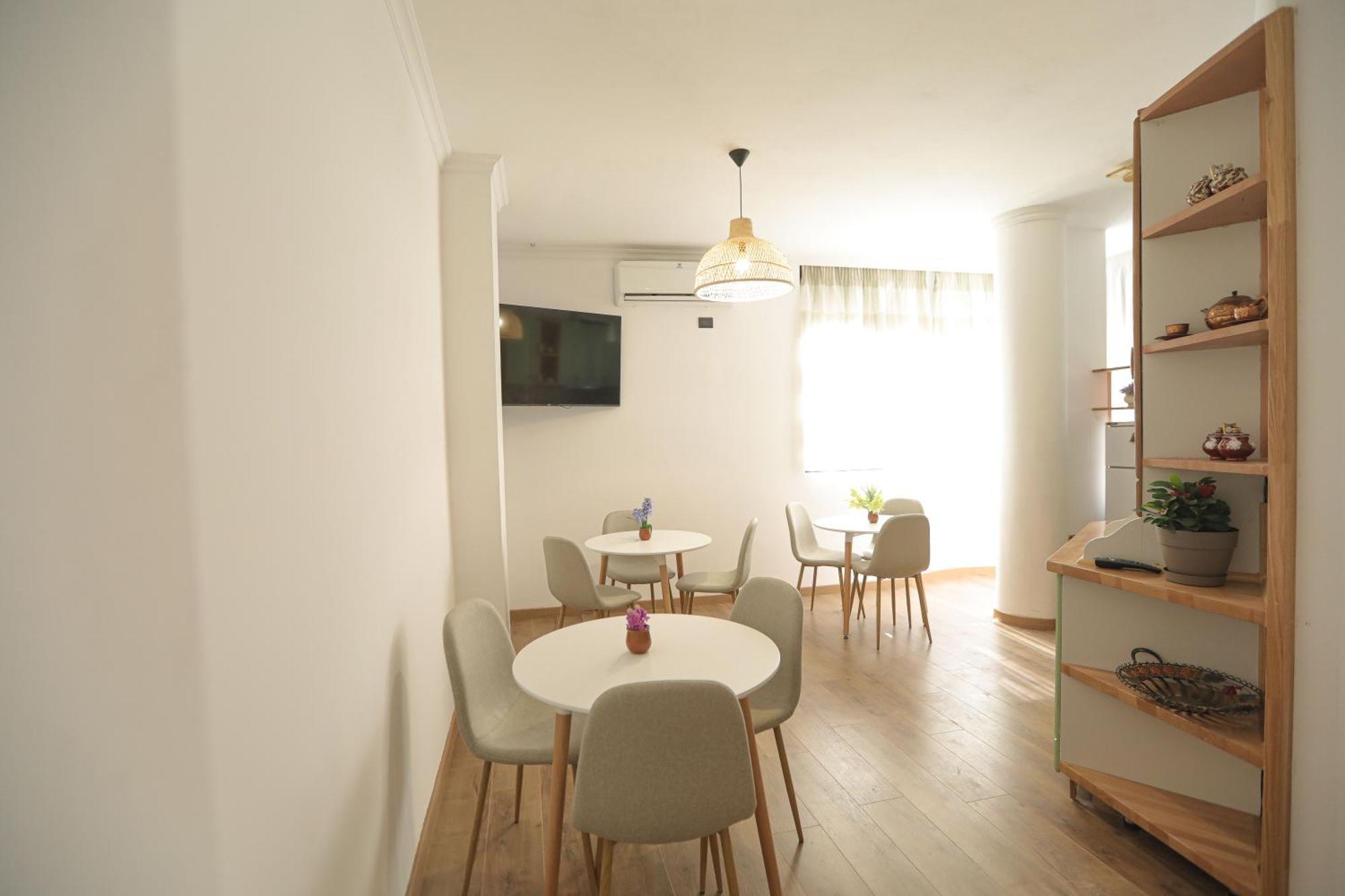 Bed and Breakfast Nidum Harmony Tirana Exterior foto