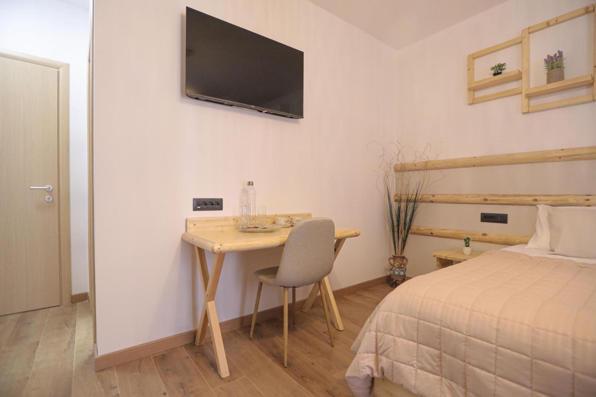 Bed and Breakfast Nidum Harmony Tirana Exterior foto